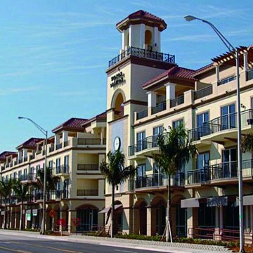 博歐EPS裝飾線條工程案例：外立面裝飾案例